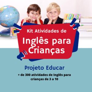 ATIVIDADES DE INGLÊS
