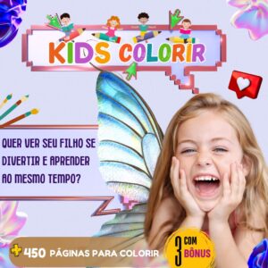 KIDS COLORIR